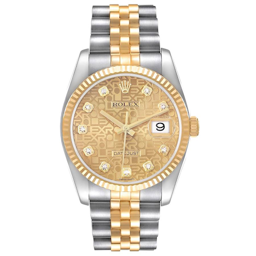 Rolex Datejust 36mm 116233